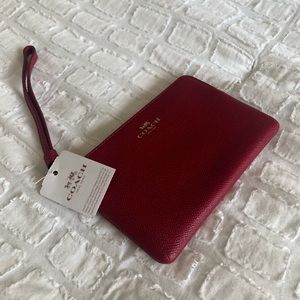 coach coin purse/wallet